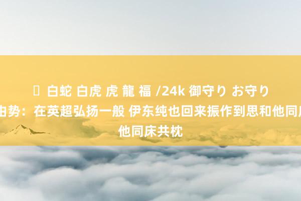 ✨白蛇 白虎 虎 龍 福 /24k 御守り お守り 菅原由势：在英超弘扬一般 伊东纯也回来振作到思和他同床共枕